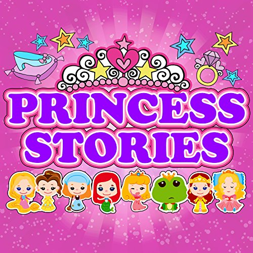 Cover of Princess Stories
