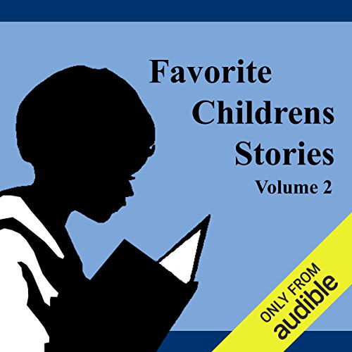 Cover of Favorite Children's Stories, Volume 2