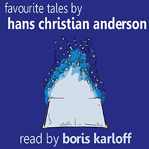 Cover of Favourite Tales by Hans Christian Anderson