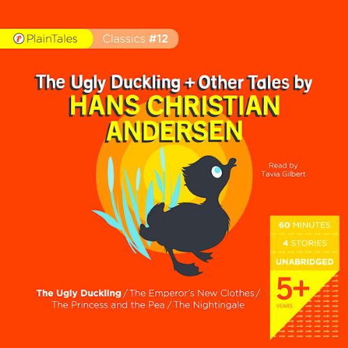 Cover of The Ugly Duckling & Other Tales by Hans Christian Anderson