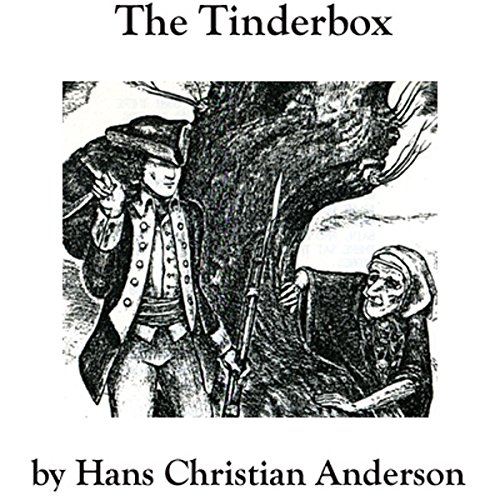 Cover of The Tinderbox
