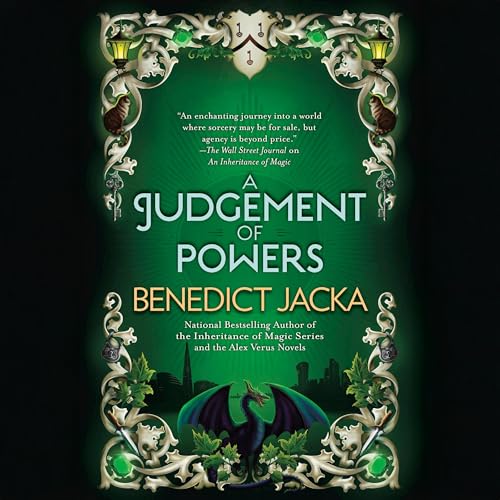Cover of A Judgement of Powers