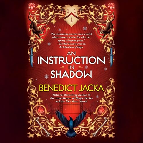 Cover of An Instruction in Shadow