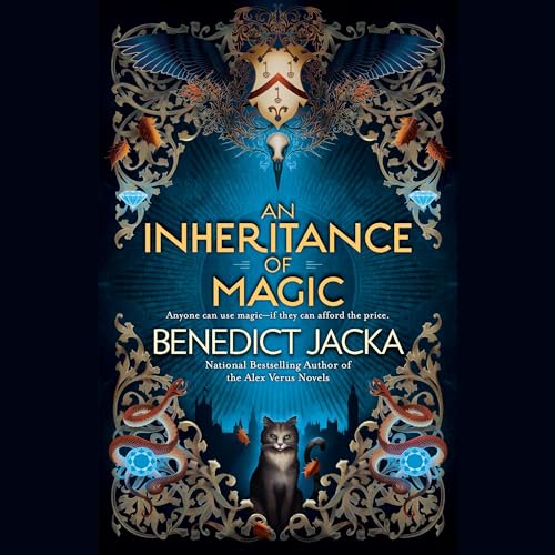 Cover of An Inheritance of Magic