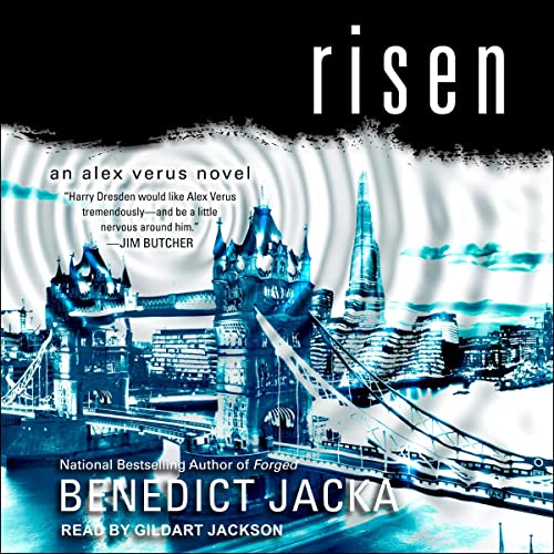 Cover of Risen