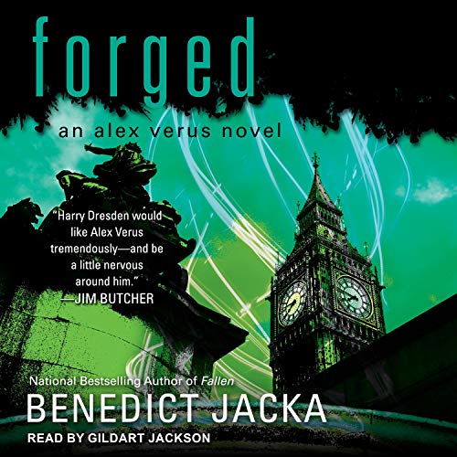 Cover of Forged