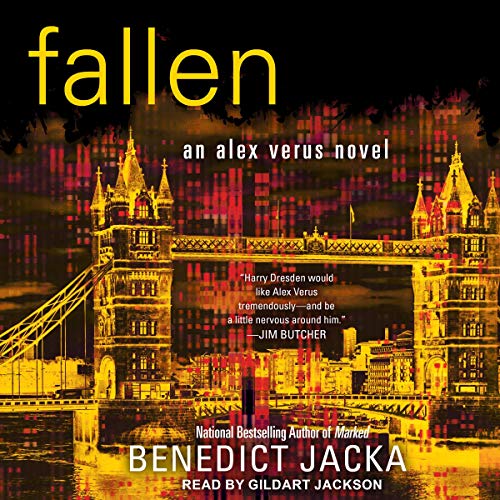 Cover of Fallen