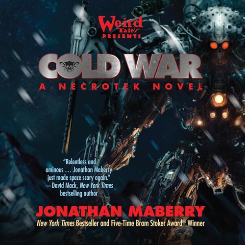 Cover of Cold War
