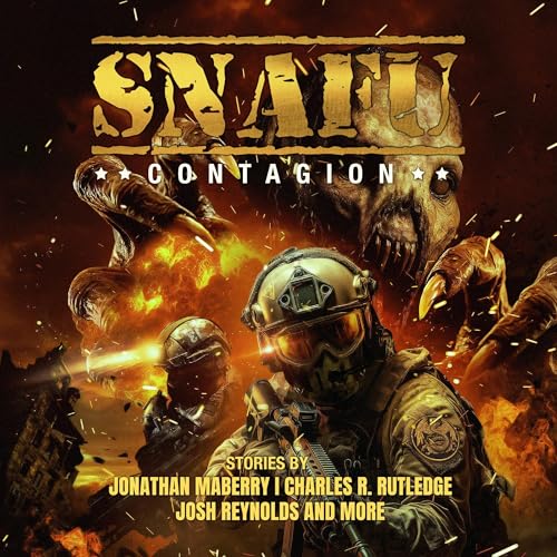 Cover of Snafu: Contagion