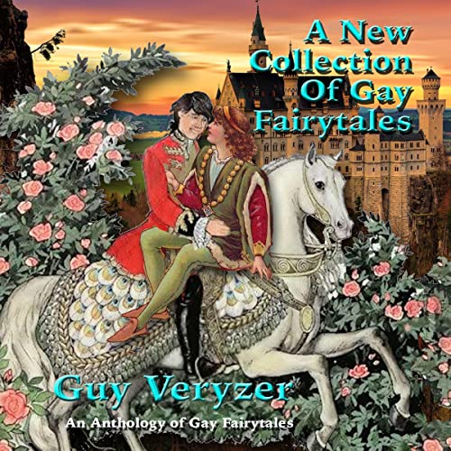 Cover of A New Gay Fairytale Collection