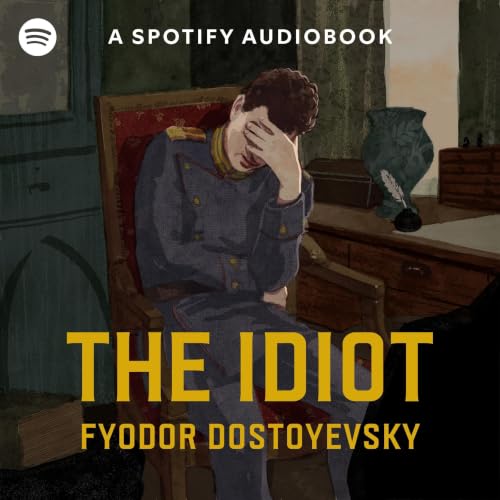 Cover of The Idiot