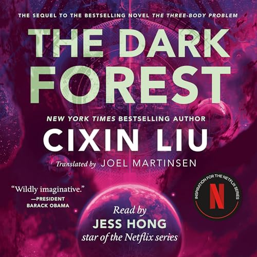 Cover of The Dark Forest