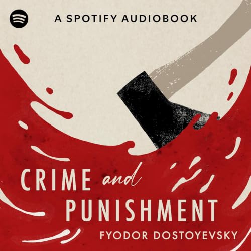 Cover of Crime and Punishment