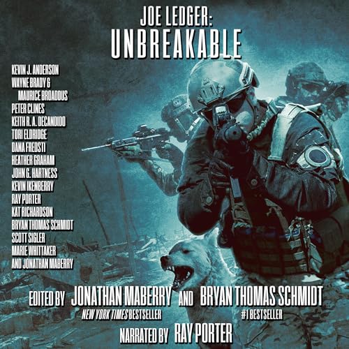 Cover of Joe Ledger