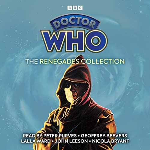 Cover of Doctor Who: The Renegades Collection