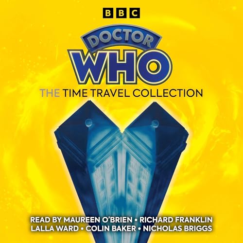 Cover of Doctor Who: The Time Travel Collection