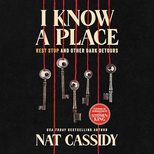 Cover of I Know A Place