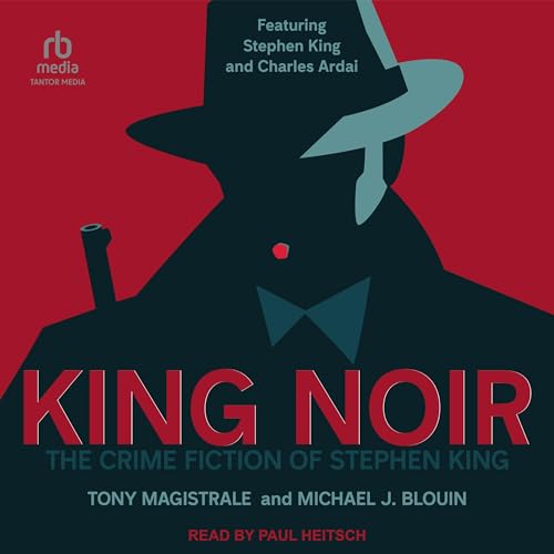 Cover of King Noir