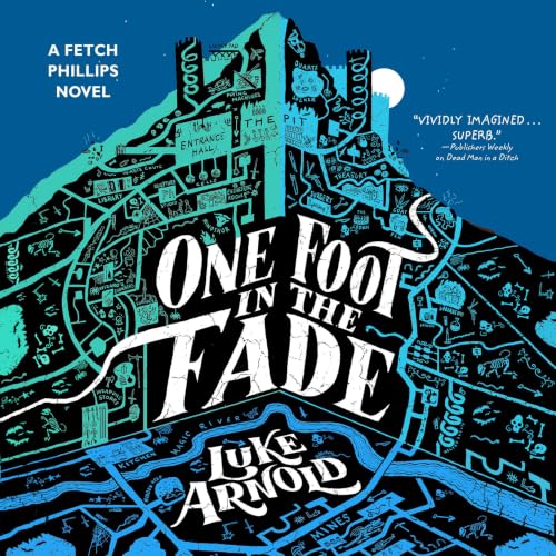 Cover of One Foot in the Fade