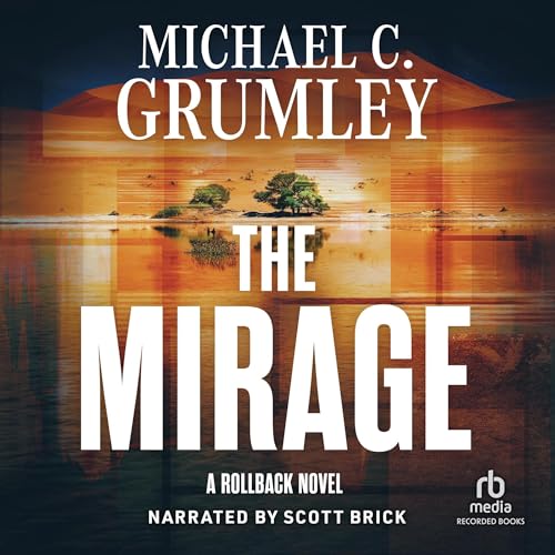 Cover of The Mirage