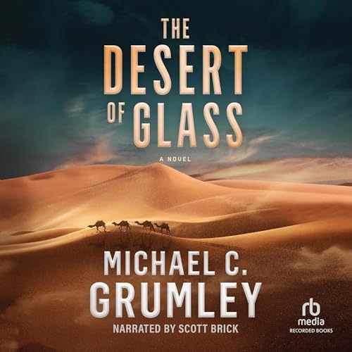 Cover of The Desert of Glass