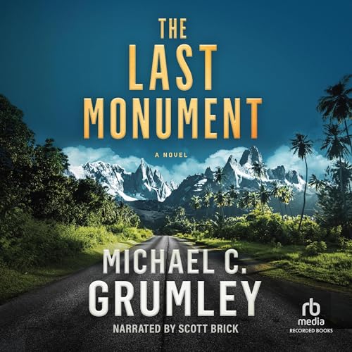 Cover of The Last Monument