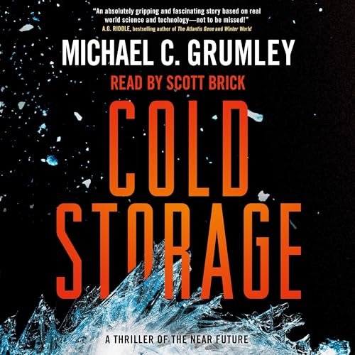 Cover of Cold Storage
