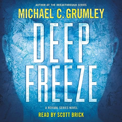 Cover of Deep Freeze