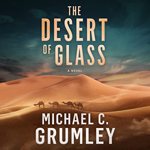 Cover of The Desert of Glass