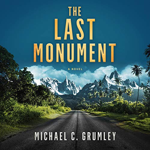 Cover of The Last Monument