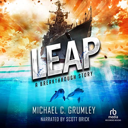 Cover of Leap
