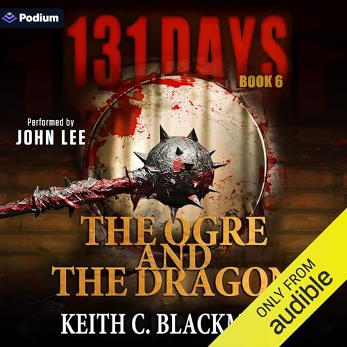 Cover of The Ogre and the Dragon