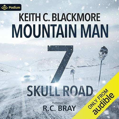 Cover of Skull Road