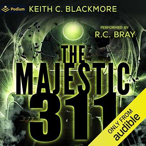 Cover of The Majestic 311