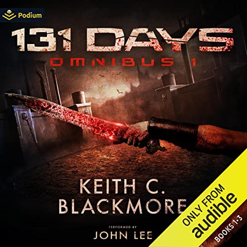 Cover of 131 Days: Omnibus 1