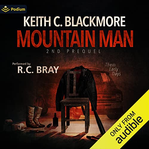 Cover of Mountain Man: 2nd Prequel