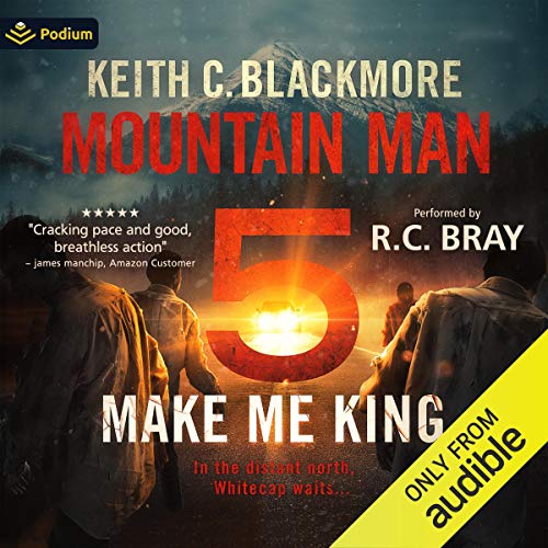 Cover of Make Me King