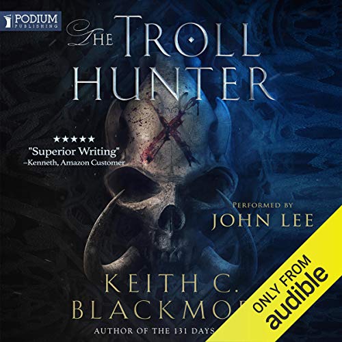Cover of The Troll Hunter