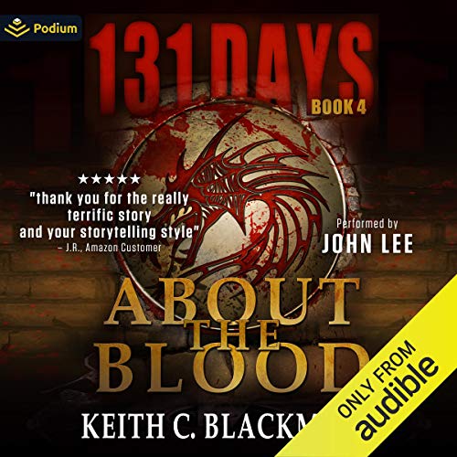 Cover of About the Blood