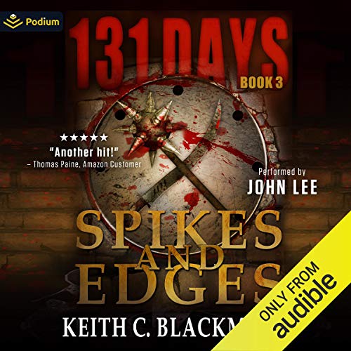 Cover of Spikes and Edges