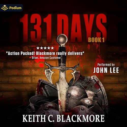 Cover of 131 Days