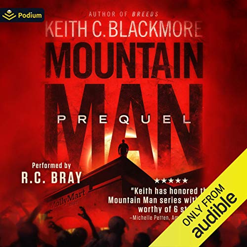 Cover of Mountain Man Prequel