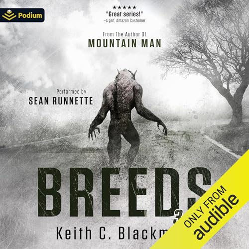Cover of Breeds 3