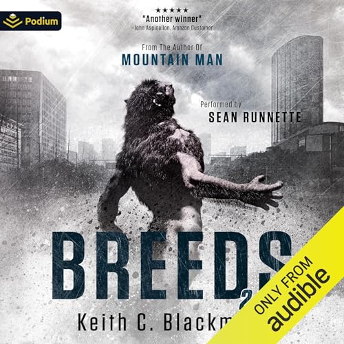Cover of Breeds 2