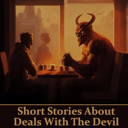 Cover of Short Stories About a Deal with the Devil