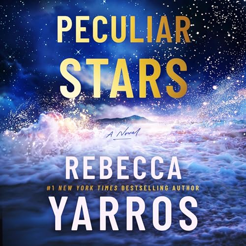 Cover of Peculiar Stars