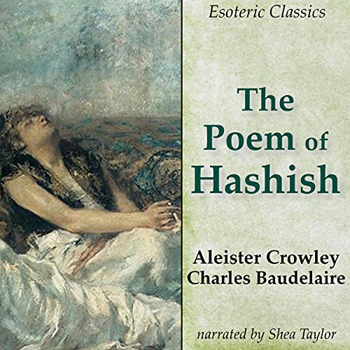 Cover of The Poem of Hashish