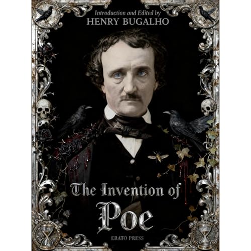 Cover of The Invention of Poe (Annotated)