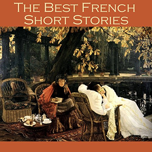 Cover of The Best French Short Stories