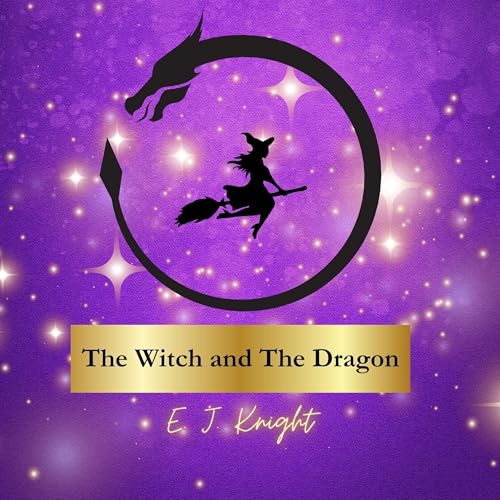 Cover of The Witch and the Dragon